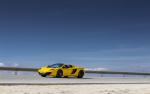 McLaren MP4-12C Spyder 2012 года